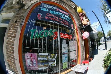 Tacos A Go Go Downtown Midtown Mexican Tex Mex Restaurant