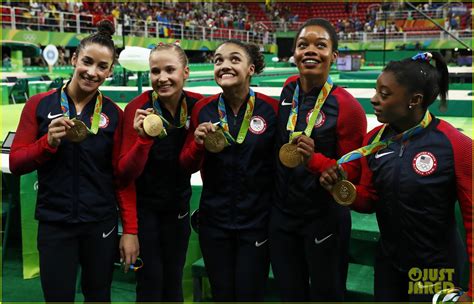 Final Five 2016 Usa Womens Gymnastics Team Picks A Name Photo 3730106 Photos Just