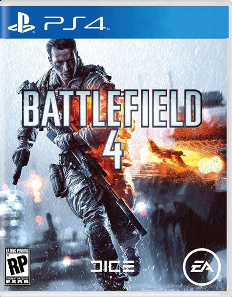 Ps4 Battlefield 4 Reviews Videos Screenshots And More Pure Frosting