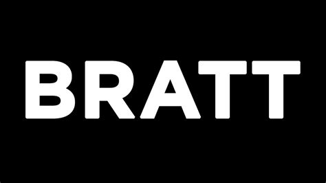 Bratt Studios Presents Bratt Starring Bratt Featuring Bratt Youtube