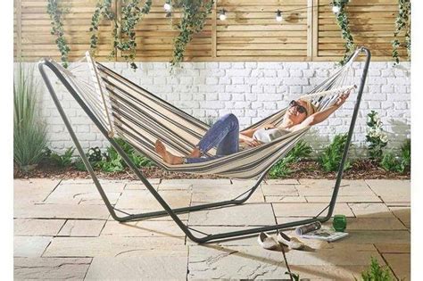 Best Garden Hammocks For 2020 To Help You Relax Outdoors London