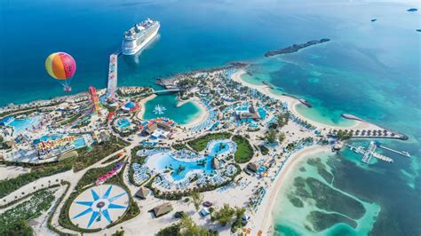 Comparing Royal Caribbeans Private Islands Cococay And Labadee 2023