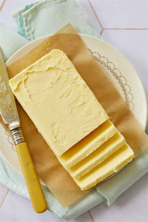 Baking With Margarine Vs Butter Gemma’s Bigger Bolder Baking
