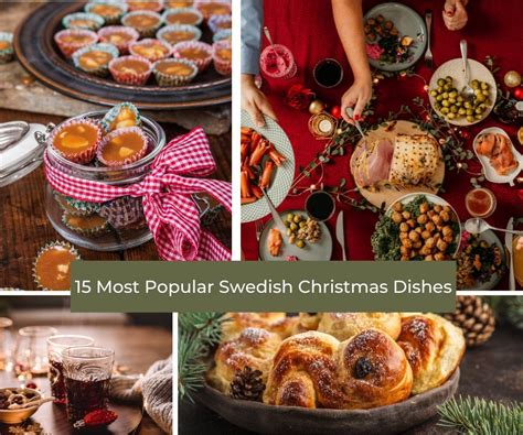 Swedish Christmas Smorgasbord Recipes Besto Blog