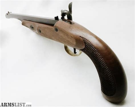 Armslist For Sale Dueling Continental Percussion 45cal By