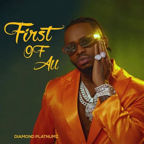 Diamond Platnumz First Of All Ep Album Download — Citimuzik