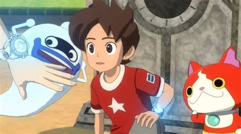 Out from its depths comes whisper. Crunchyroll - Yo-Kai Watch 4 is Coming to Switch in the West