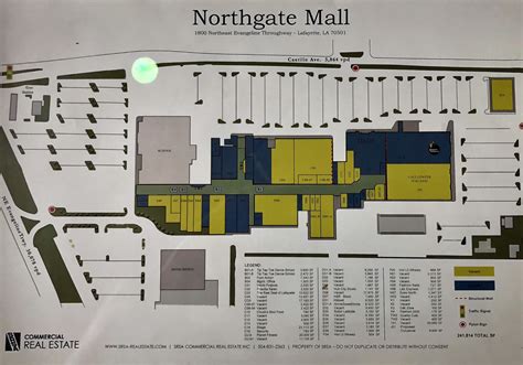 The Future Of Northgate Mall New Tenants Developing Lafayette