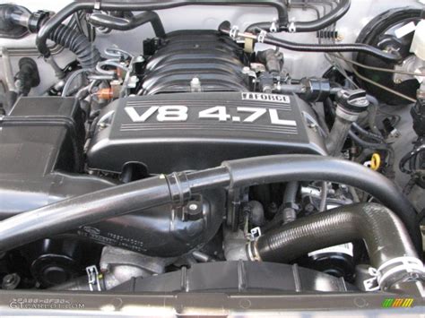 2006 Toyota Sequoia Sr5 47l Dohc 32v I Force V8 Engine Photo 39822946