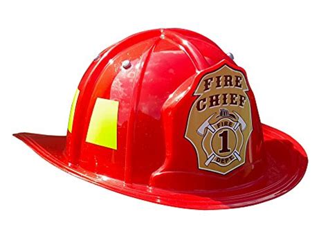 Aeromax Jr Firefighter Helmet Red Adjustable Youth Size Pricepulse