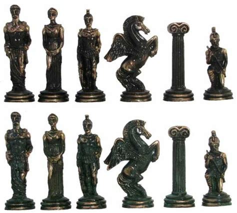 The Best Greek Chess Sets Of 2023