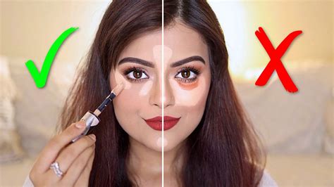 Concealer Dos And Donts For Beginners How To Avoid Creases And Hide