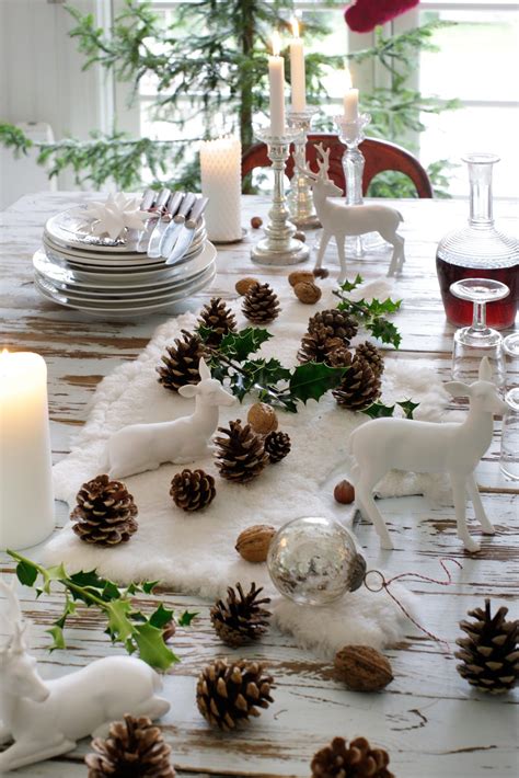 Hva penske seg til jul 2. Dekk et flott festbord på 30 minutter - Rom123