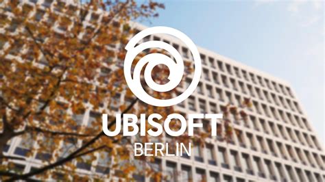 Ubisoft Opening New Berlin Studio In 2018 To Collaborate
