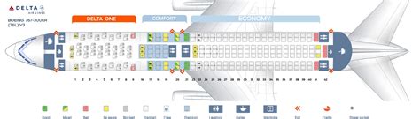 Delta Boeing Seat Map My Xxx Hot Girl