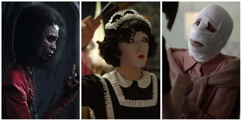 Every American Horror Stories Season 2 Episode Ranked