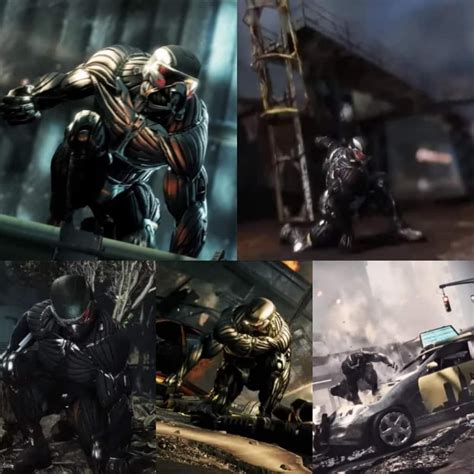 Crysis Alcatraz Instagram Images Instagram Posts Darth Vader Master Superhero Bob Hairstyle