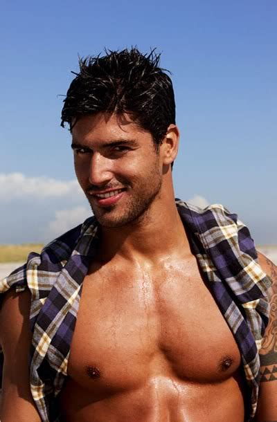 Gorgeous Men Miguel Iglesias Naked