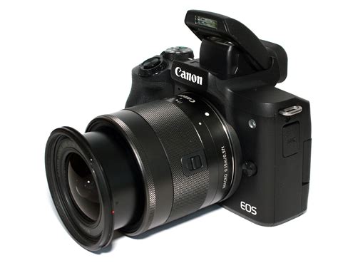 Canon Eos M50 Mark Ii Review Ephotozine