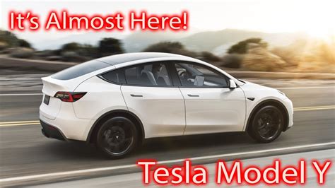 Tesla Model Y Deliveries Have Started Weekly Tesla News Update Youtube