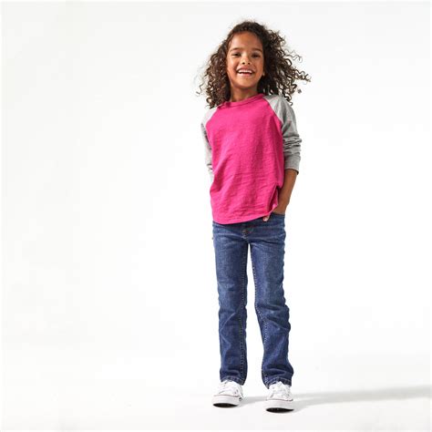 The Kids Classic Jean Comfortable Kids Jeans