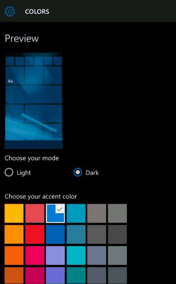 Microsoft Debuts Windows 10 Mobile Website Details New Features