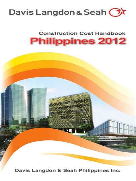 Construction cost forecasting model to be rolled out by 2020 to ease the strategic decision making process based on latest dataset. Langdon seah construction cost handbook 2018 ...