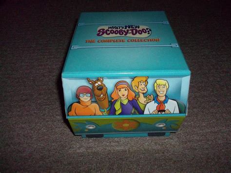 Scooby Doo Dvds Box Set The Complete Collection Bloxwich Sandwell