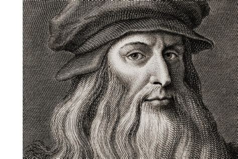Leonardo Da Vinci Biografia Stile E Opere Principali Arte In Breve