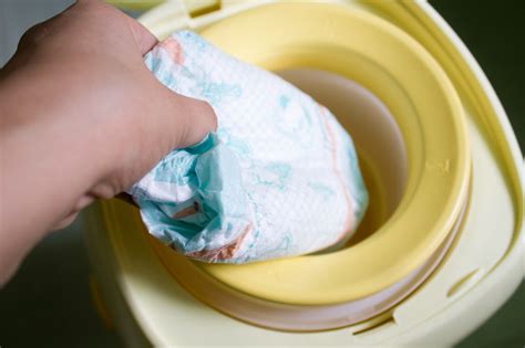 How To Change An Extremely Dirty Diaper 11 Steps
