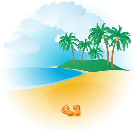 Tropical Holiday Clipart 20 Free Cliparts Download Images On