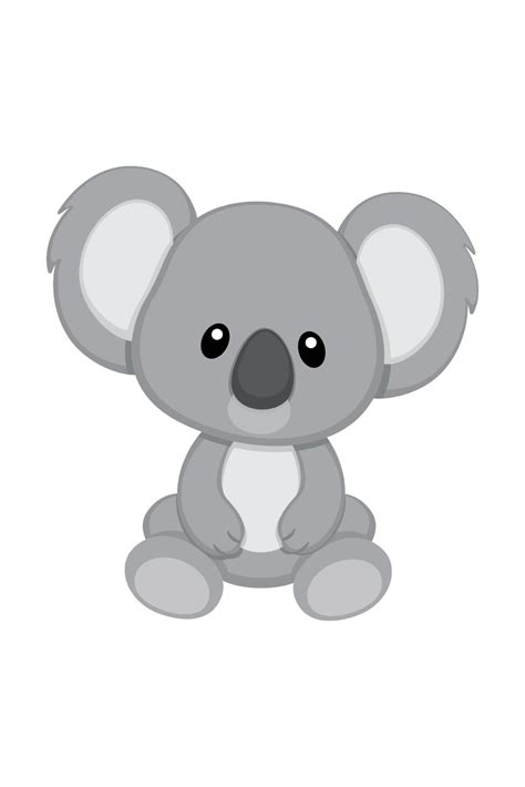 Koala Animado Png Free Logo Image Images And Photos Finder