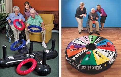 Wiredridedesigns Easy Games To Play With Nursing Home Residents