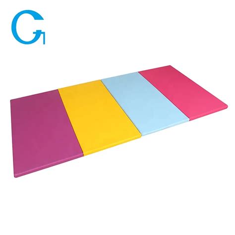 Cartwheelbeam Training Gymnastics Landing Kids Exercise Mats With