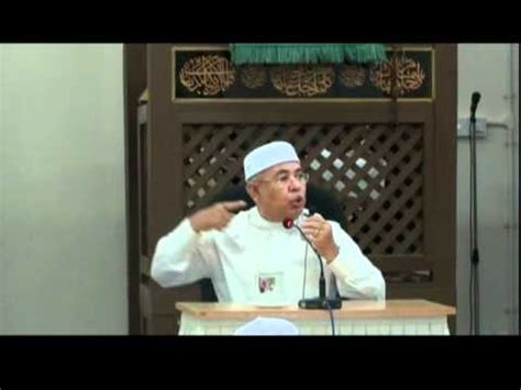 Haron din dan ishak din. Tanggungjawab Suami Isteri ,20110202, Dato Abu Hassan Din ...