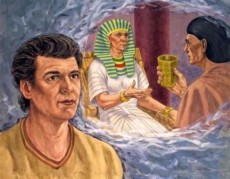 La Historia De JosÉ 2 JosÉ En Egipto