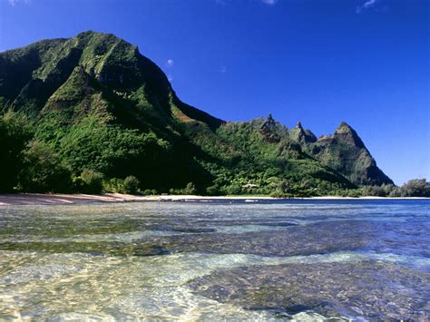 Napali Coast Kauai Hawaii