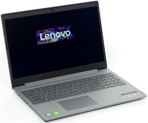 Обзор бюджетного ноутбука Lenovo Ideapad L340 15iwl