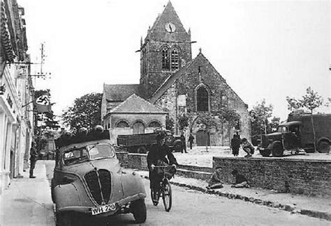 4th Stop Sainte Mère Eglise Normandy Excursions And Tours