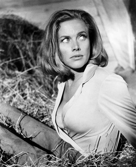 The Best Bond Babes Of All Time Ursula Andress L A Seydoux And More