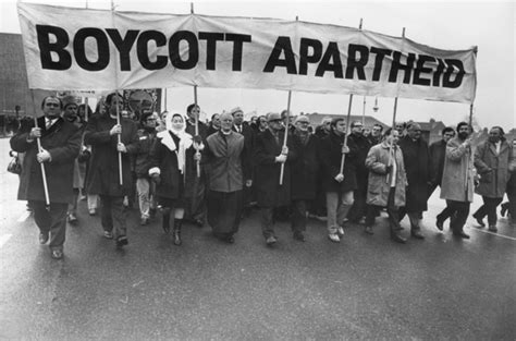 General Facts And Information South African Apartheid