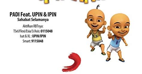 Kita selamanya adalah lagu yang dinyanyikan oleh langit sore. Sahabat Selamanya (Ost Upin Iipin) - Padi - Lirikaz 09