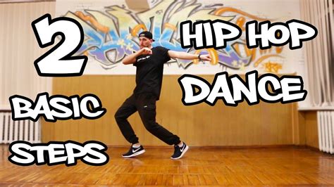 How To Dance Hip Hop Basic Steps Tutorial For Beginners Youtube