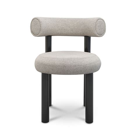 Fat Upholstered Wool Chair By Tom Dixon Design Tom Dixon