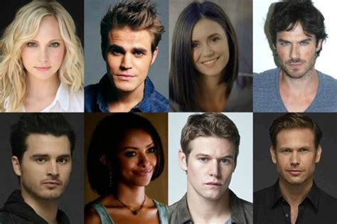 The Vampire Diaries New Cast To Be Introduced In Season And Expected Release Date EveDonusFilm