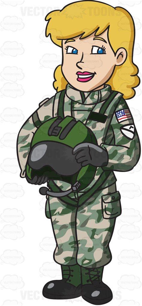 Female Soldier Clipart 20 Free Cliparts Download Images On Clipground 2024