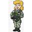Female Soldier Clipart 20 Free Cliparts  Download Images On Clipground