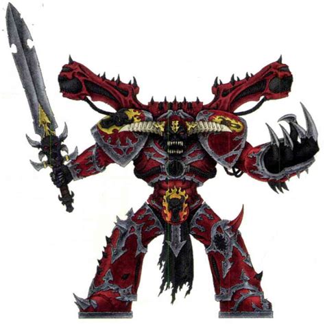Daemon Prince Warhammer 40k Wiki Fandom