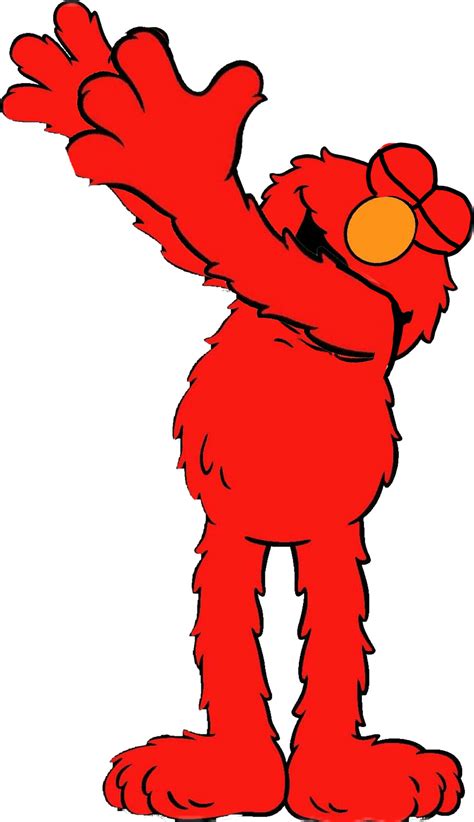 Elmo Freetoedit Elmo Sticker By Catndoglover1234