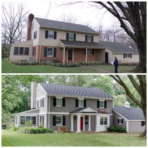 It is a way to take the home you can afford and transform it to something. Great link for before and after ideas- 80's stock honey oak to updated with vintage rustic flare ...